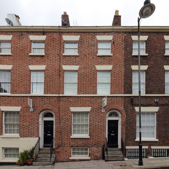 39 - 43 Knight Street, Liverpool