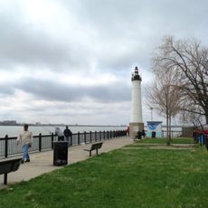 Windmill Point Light