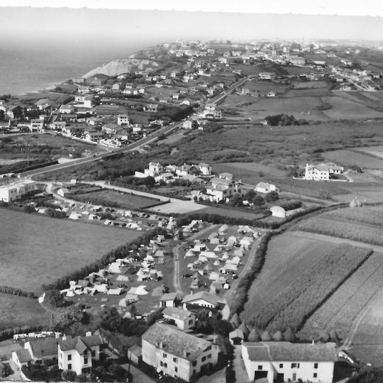 Camping de la Plage