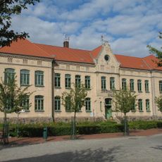 Schule John Brinckman