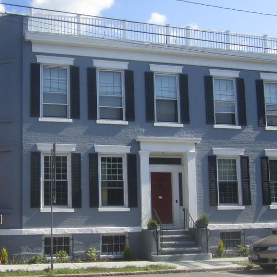 Waterford Village Historic District