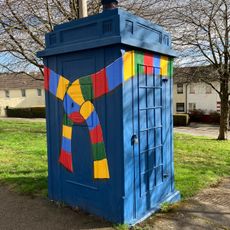 Somerton TARDIS