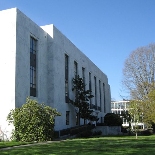 Bibliothèque d'État de l'Oregon