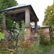 Elisabeth Pavilion, Pavlovsk