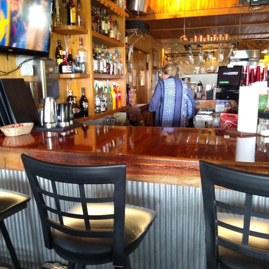 Graham's Landing Restaurant