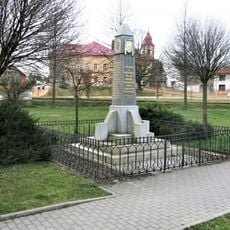 Pomník padlým v 1. světové válce v Ledčicích