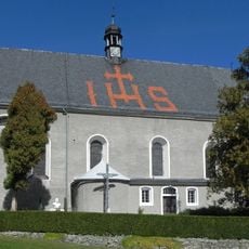 Saint George church in Szalejów Górny