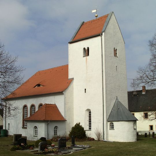 Kirche Bernbruch