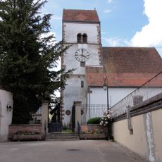 Église protestante de Traenheim