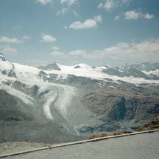 Lower Theodul Glacier