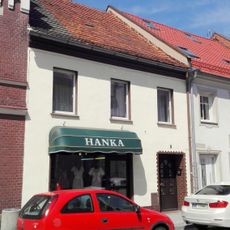 3 Zamkowa Street in Głogówek