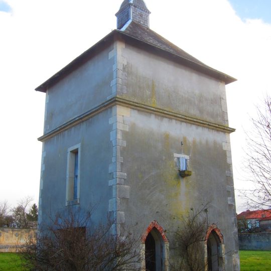 Chapelle du château d'Art-sur-Meurthe