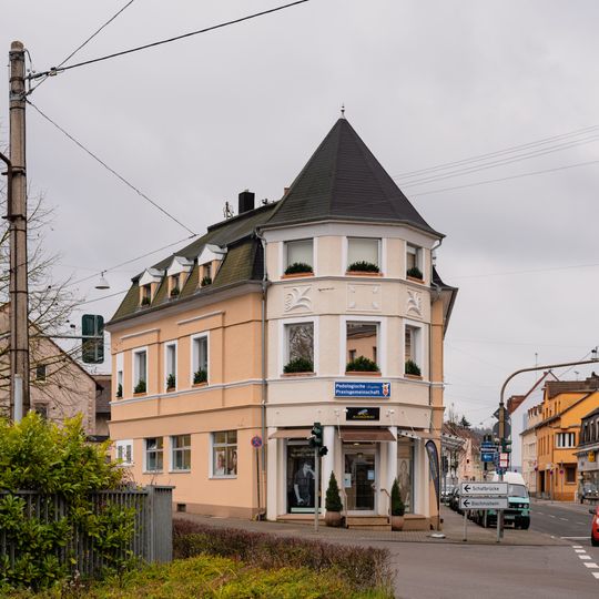 Saarbrücker Straße 73