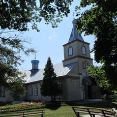 Свята-Троіцкая сабор (Лоеў)