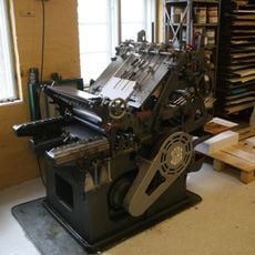 Esbjerg Printing Museum