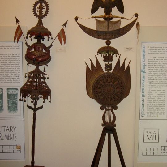 Museo degli strumenti musicali dell'Accademia nazionale di Santa Cecilia