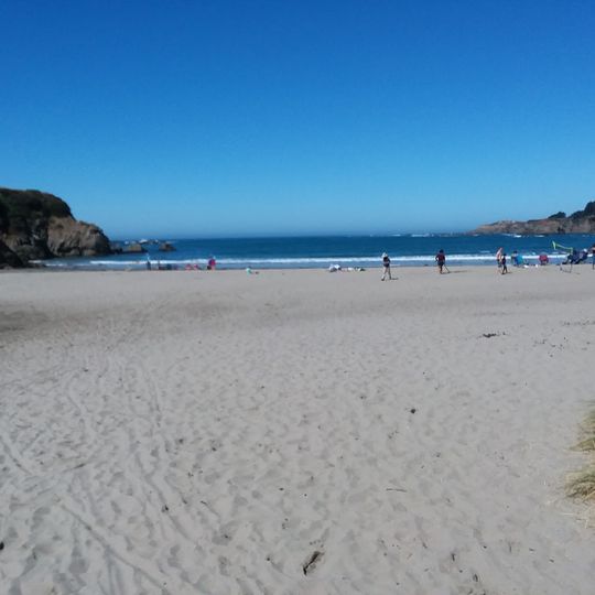 Caspar Headlands State Beach