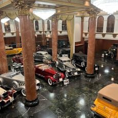 Nethercutt Museum