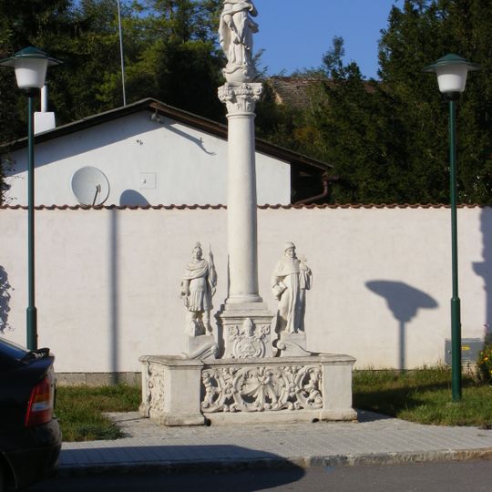 Mariensäule