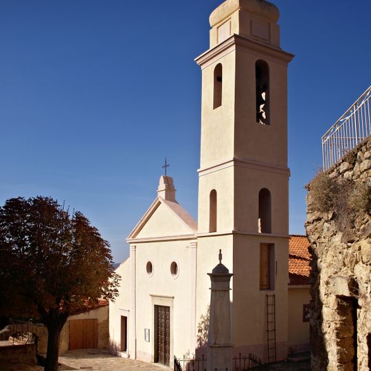 Église de l'Annonciation d'Urtaca