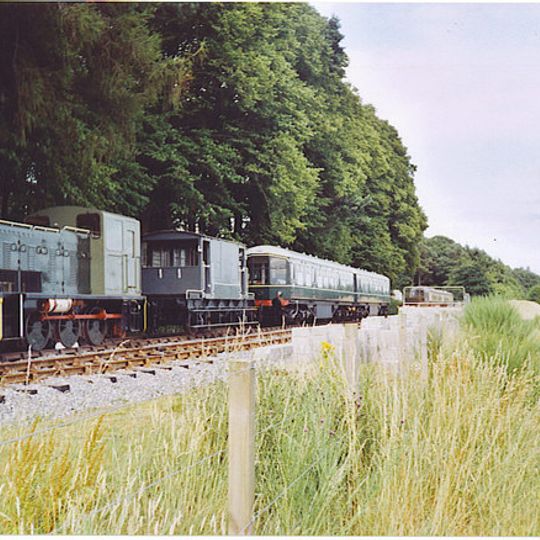 Royal Deeside Railway