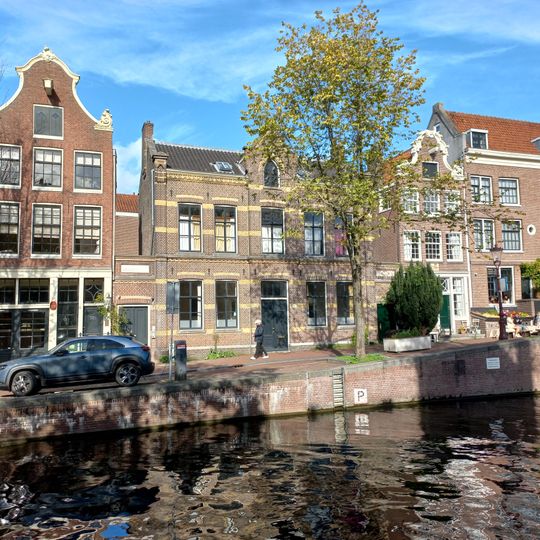 Lauriergracht 4-6