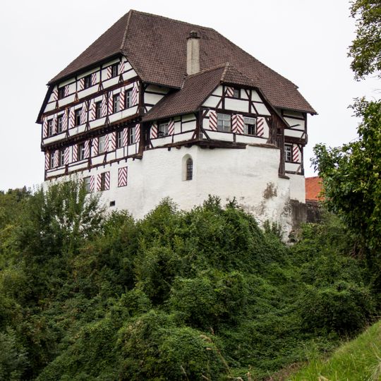 Schloss Zuckenriet