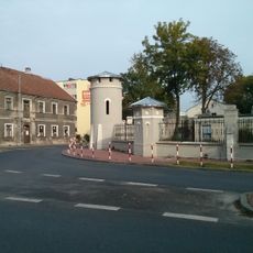 Fortified towers in Końskie