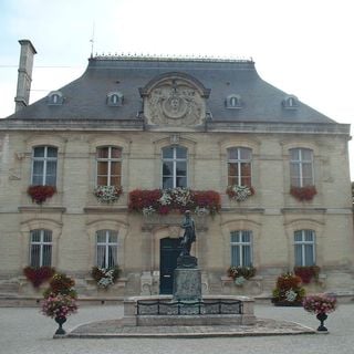 Hôtel de ville de Brienne-le-Château