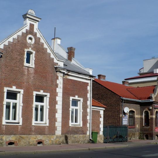 Lewakowskiego 6 w Krośnie