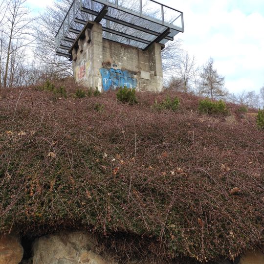 Viewpoint in Petřkovice