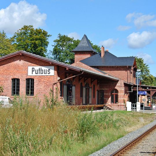 Putbus railway station