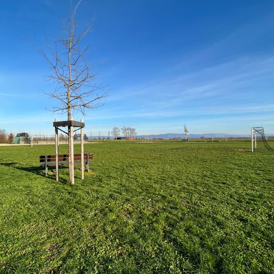 Aire de loisirs de Bourg-Saint-Christophe