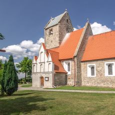 Saint Ursula church in Kowalów