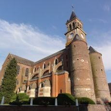 Église Saint-Cyr-et-Sainte-Julitte d'Origny-en-Thiérache
