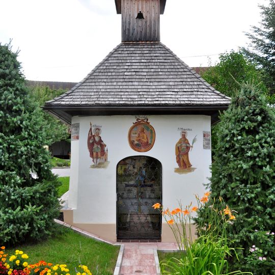 Riegersdorfer Kapelle