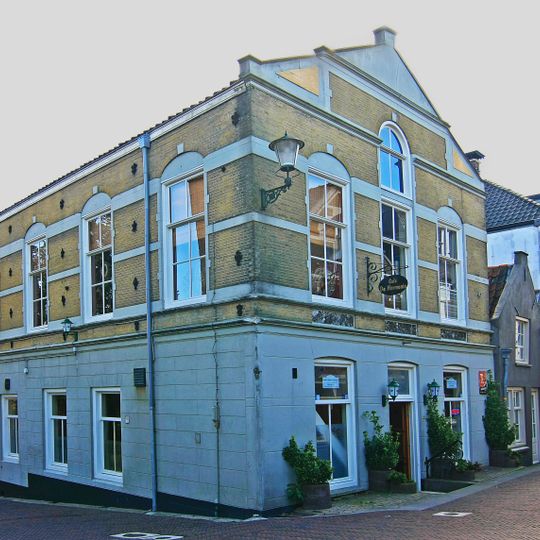 Dorpsstraat 17 van Ouderkerk aan den IJssel