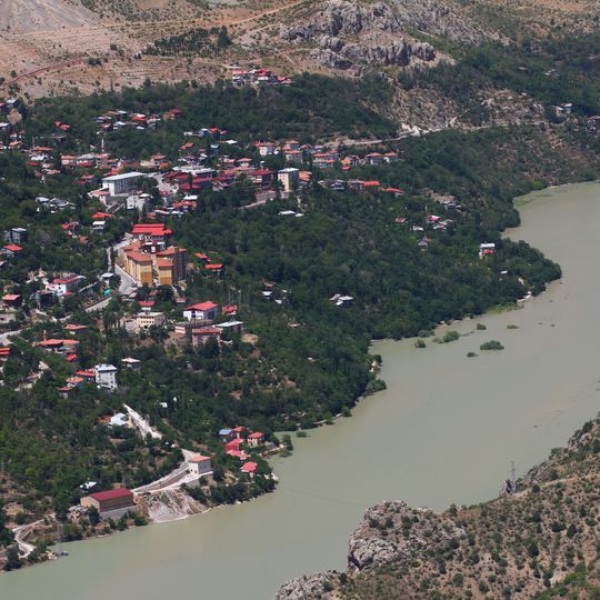 Distretto di Kemaliye