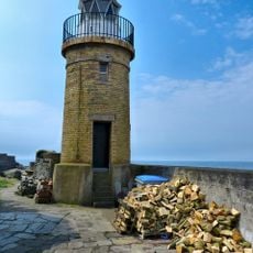 Portpatrick Lighthouse