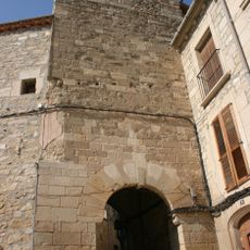 Portal medieval de Torregrossa