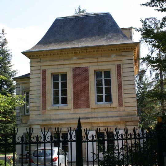 Pavillon des Gardes