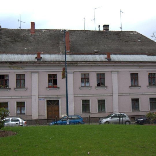 Dom w Pszczynie, ul. Wojska Polskiego 3