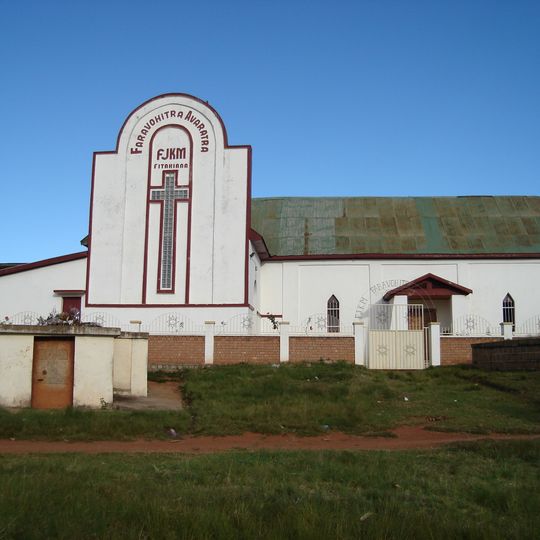 Temple FJKM de Faravohitra