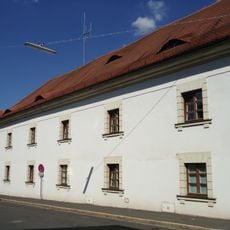 Ehemalige Fronveste, später Waldsassener Kasten und Rentamt