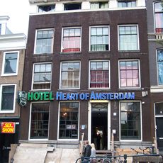 Oudezijds Achterburgwal 120, Amsterdam