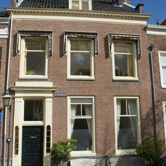 Bakenessergracht 63, Haarlem