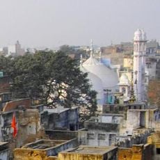 Mosquée de Gyanvapi