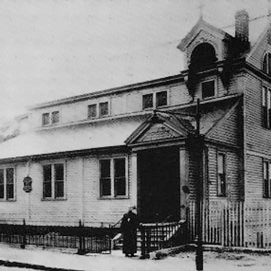 Church of Our Savior, Worcester