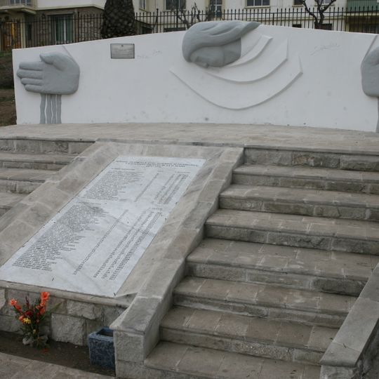 Memorial de La Serena