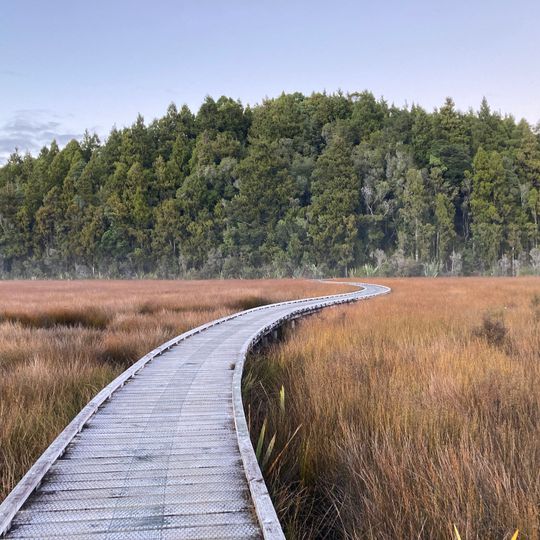 Ōkārito Wetland Walk